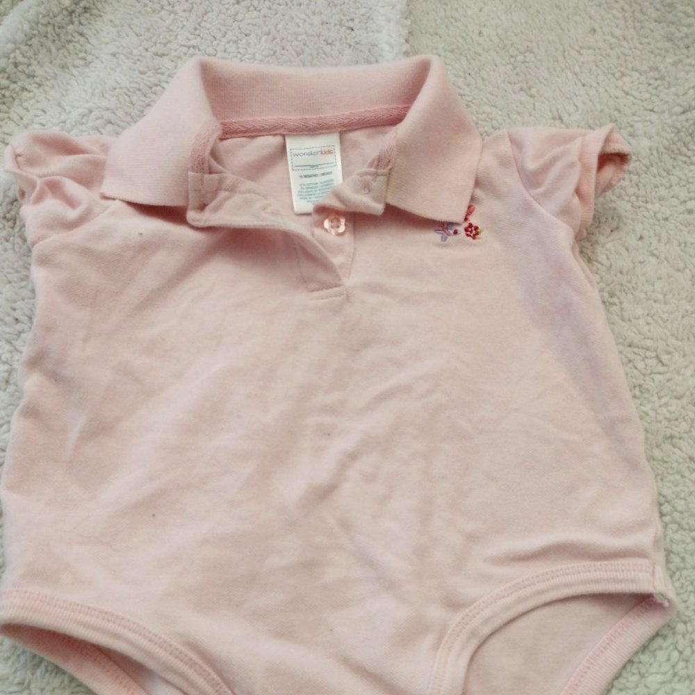 wonderkids Baby girl 18 month